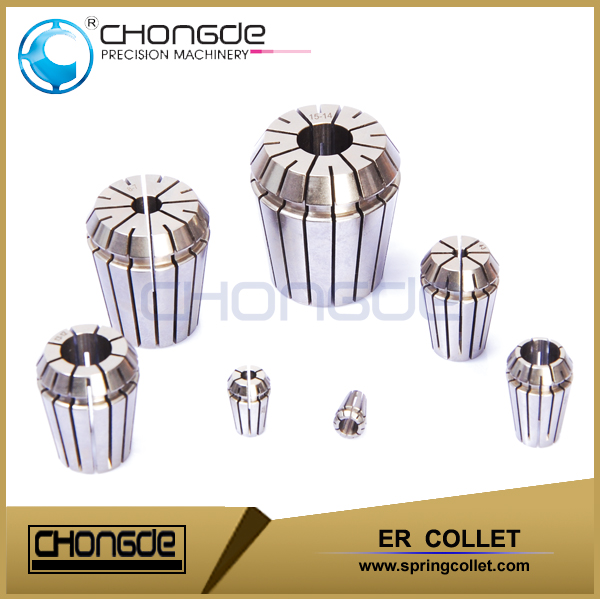 Ultra precision ER collet DIN6